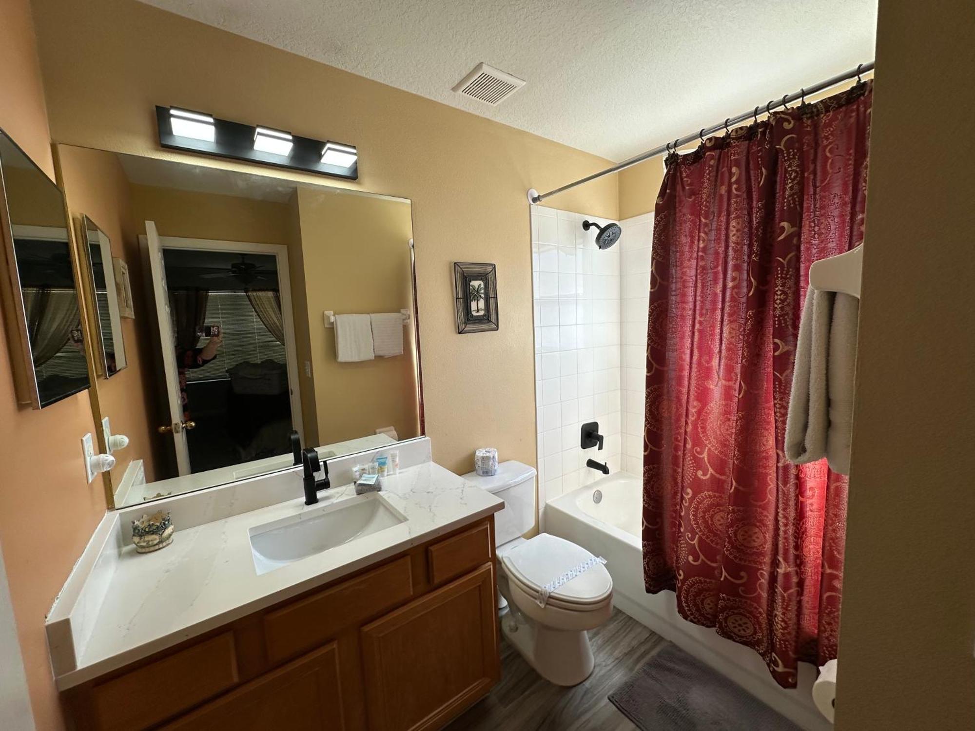 7 Bedroom, 6 Bath And Pool Near Disney In Emerald Island 4 King Master Suites Kissimmee Exterior photo
